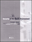 Security in the Built Environment book cover