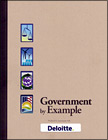 Government by Example book cover